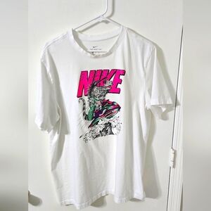 Nike iguana jet ski t shirt size XL